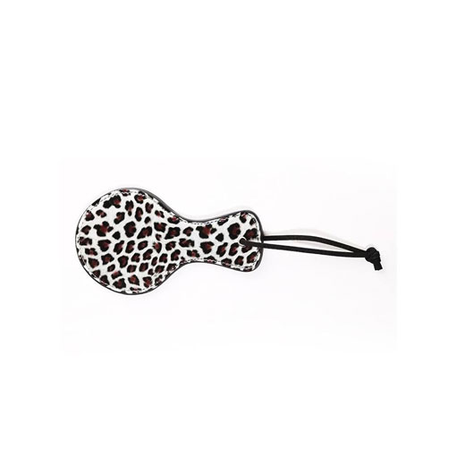 Leopard Design Spanking Paddle