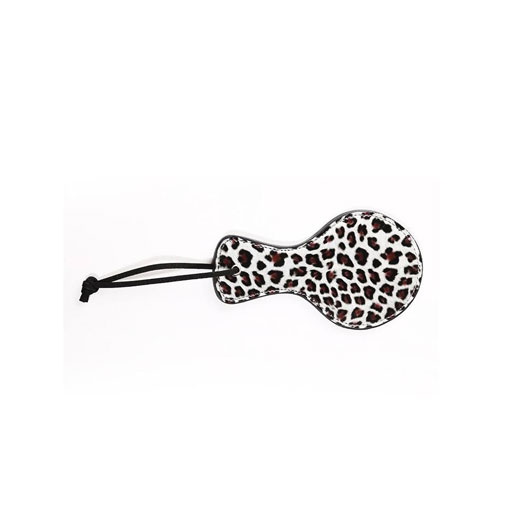 Leopard Design Spanking Paddle