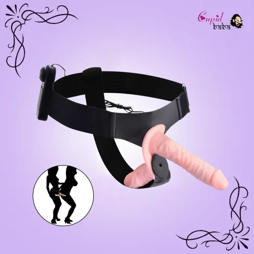 Lesbian Strap on Dildo