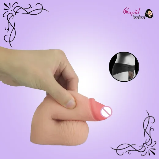 Limpy Skinlike Soft Dildo