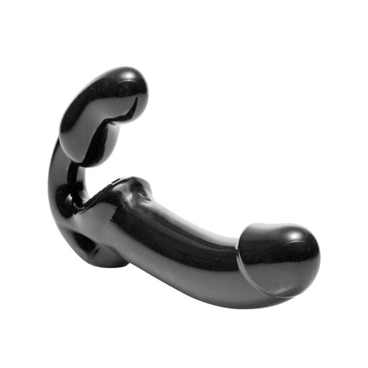 Revolver Strapless G-Spot Vibrating Dildo