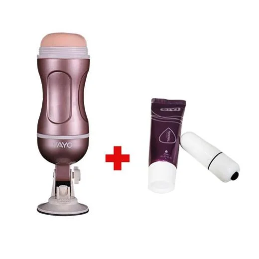 Love Tunnel Masturbator For Men