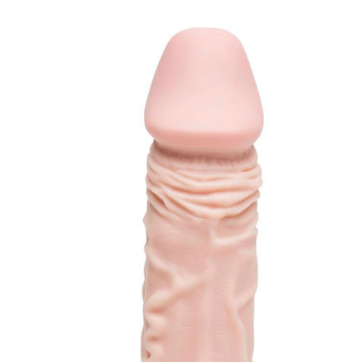 Lover Classic Extra Long 9 Inch Realistic Dildo