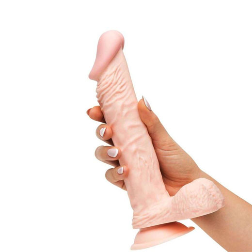 Lover Classic Extra Long 9 Inch Realistic Dildo