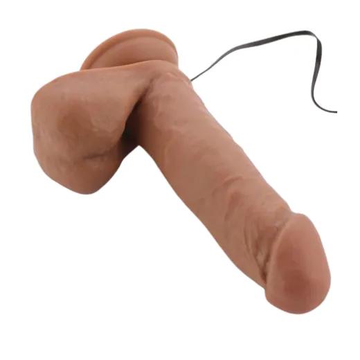 7.5 Inch Loverboy Realistic Vibrating Dildo