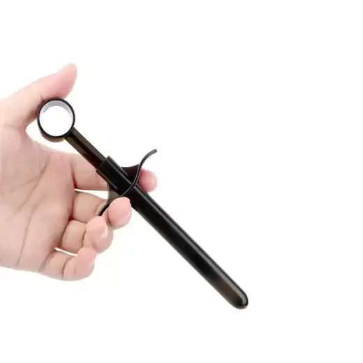 Lubricant Anal Injector Syringe Gay Toy