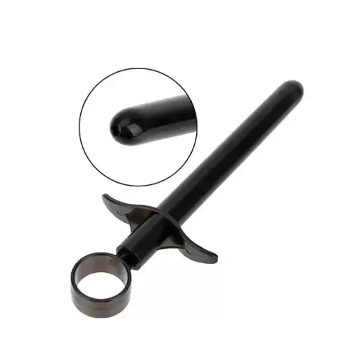 Lubricant Anal Injector Syringe Gay Toy