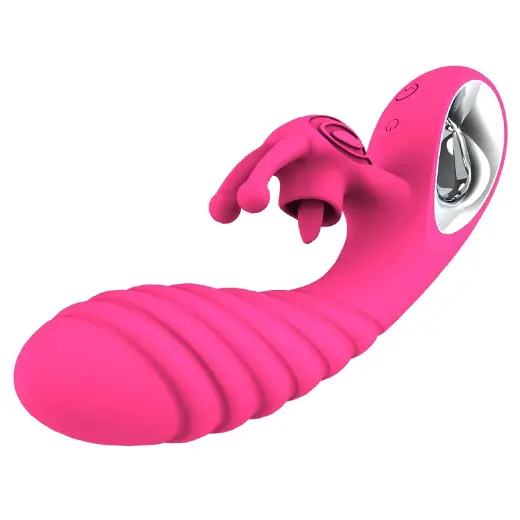 Luxury Double Rabbit Massager