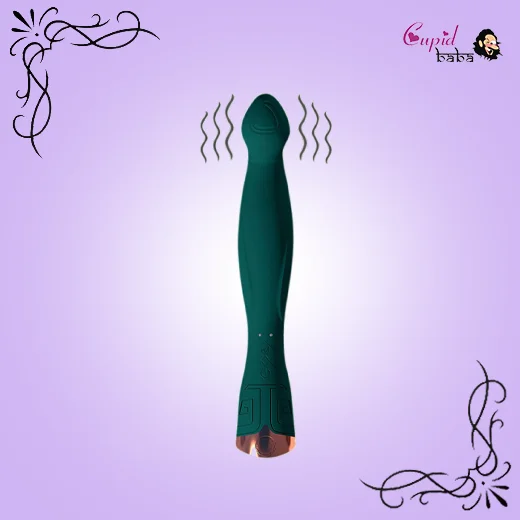 Luxury Queen Soft G-spot, Clitoris Vaginal Vibrator