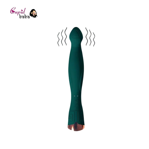 Luxury Queen Soft G-spot, Clitoris Vaginal Vibrator