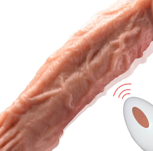 MARS Wireless Super Realistic Dildo