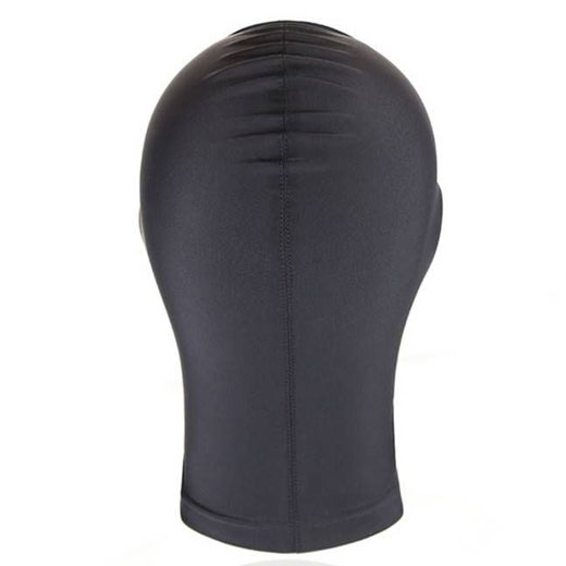 MASK HOOD FETISH FANTASY HEADGEAR(B)