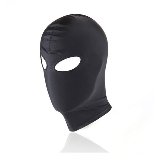 MASK HOOD FETISH FANTASY HEADGEAR(B)