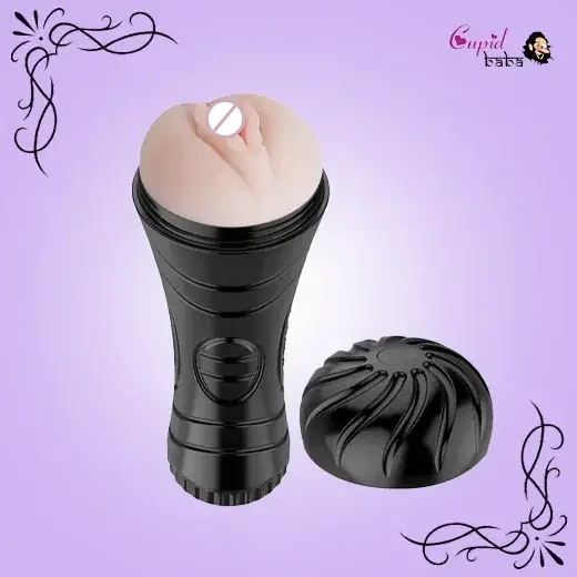 MBQ Vibration Masturbation Cup For Men