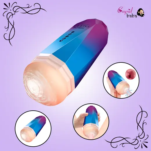 Male Masturbation Cup For Men