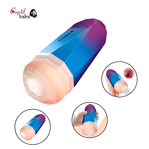 Male Masturbation Cup For Men