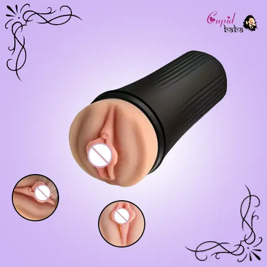 4D Realistic Pussy Male Masturbator