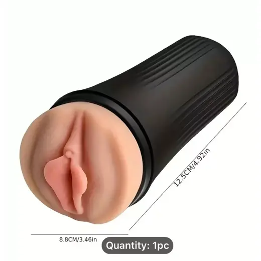 4D Realistic Pussy Male Masturbator