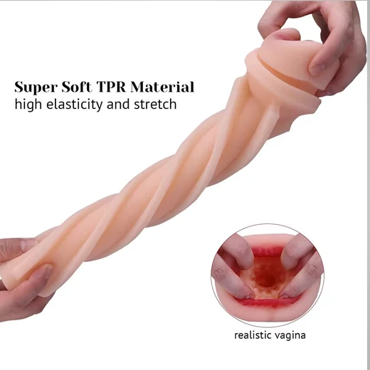 Male Masturbator Realistic Pussy