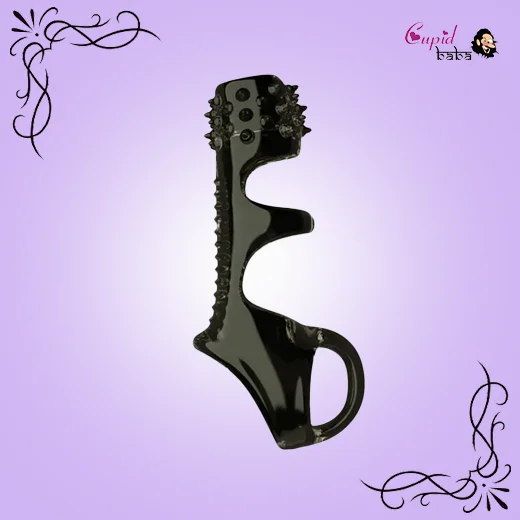 Male Penis Sleeve Girth Reusable Condom