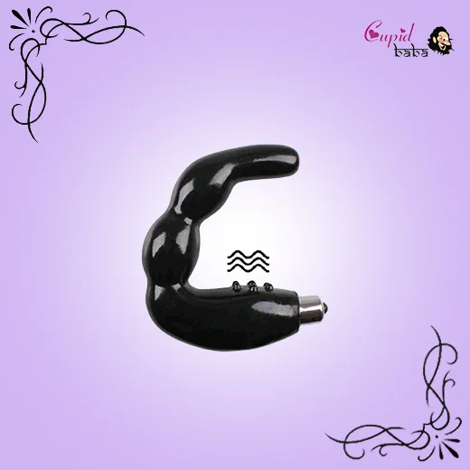 Male Prostate Massager Strong Stimulator Massage Waterproof Vibrating