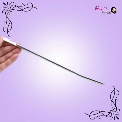 Male Stainless Steel Long Urethral