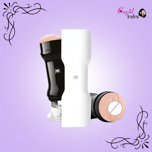 Male Vibrator Masturbator Cup