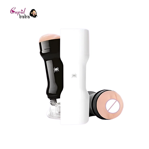 Male Vibrator Masturbator Cup