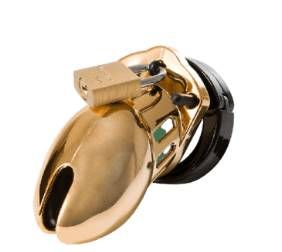 CB-X CB-6000 Male Chastity Device Designer