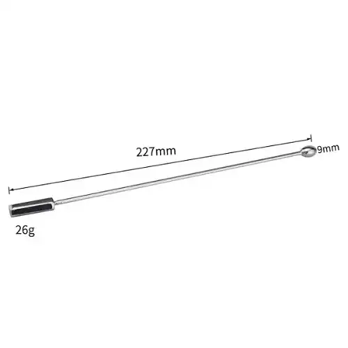 Male Urethral Dilator Metal Urethral Catheter