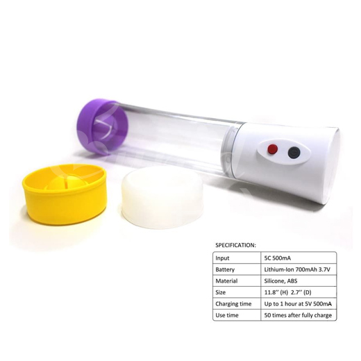 Male Electric Penis Pump Rechargeable
