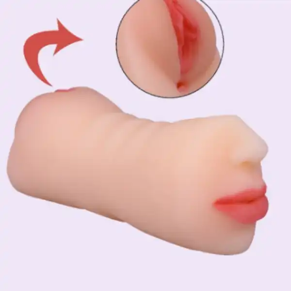 Male Masturbators Pocket Pussy Vagina And Mouth