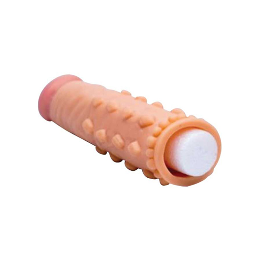 Realistic Penis Extender Sleeve