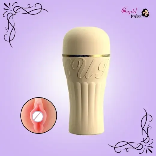 Manual Male Masturbator Cup