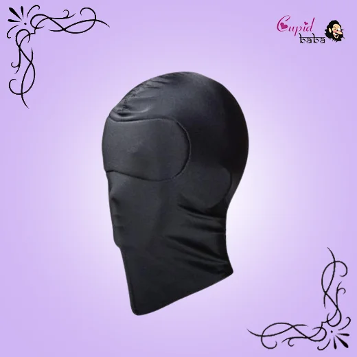 Mask Hood Fetish Fantasy Headgear(A)
