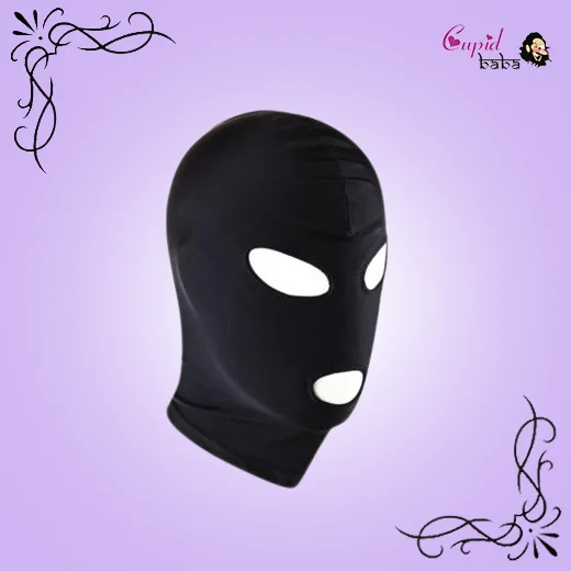 Mask Hood Fetish Fantasy Headgear(C)