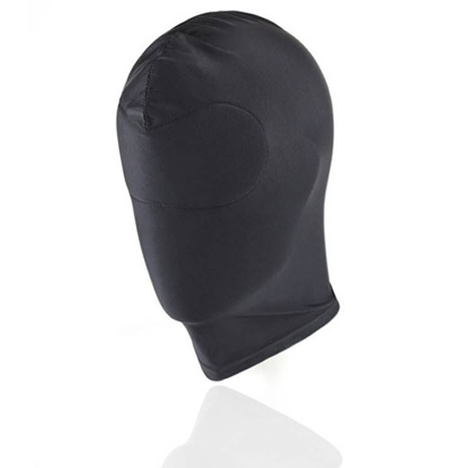 Mask Hood Fetish Fantasy Headgear(A)