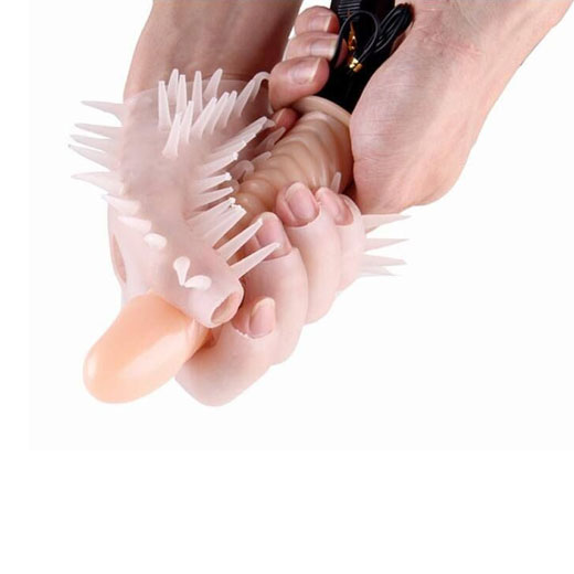 Flirting Massage Glove