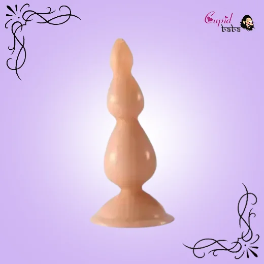 Medium Silicone Anal Plug