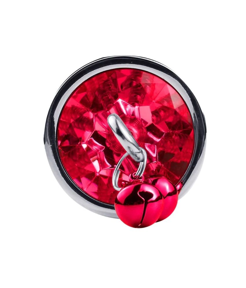 Medium Size Luxury Round Shaped Anal Butt Plug For Beginners