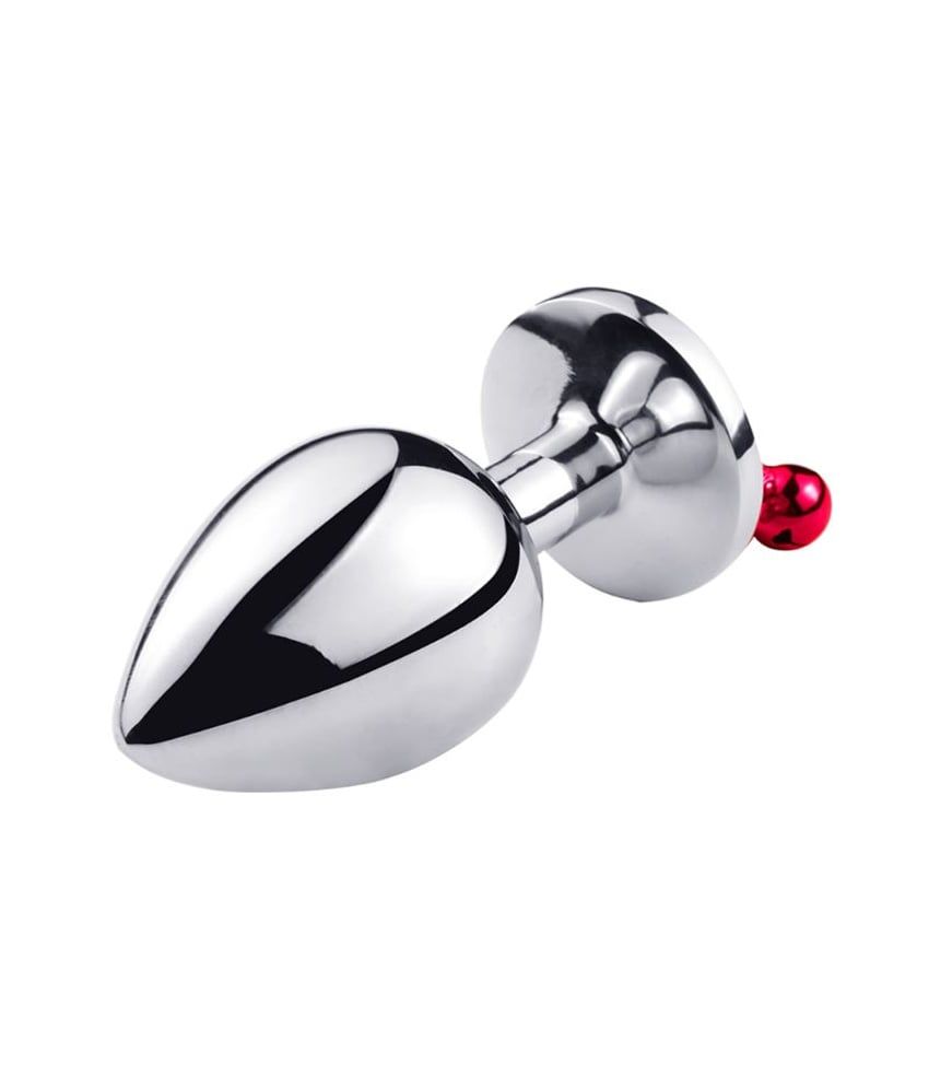 Medium Size Luxury Round Shaped Anal Butt Plug For Beginners