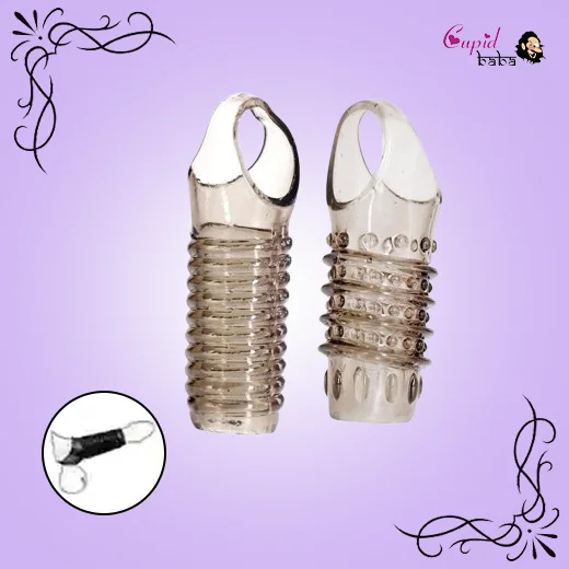 Men Penis Rings Delay Ejaculation Stronger Erection Cock Ring