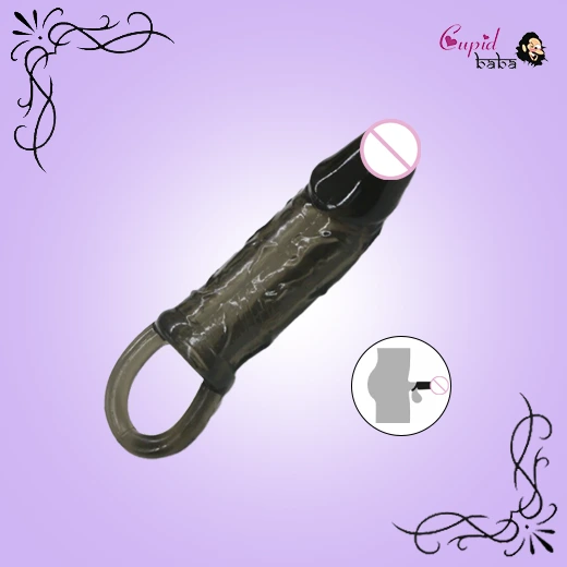 Men Penis Sleeve Extender