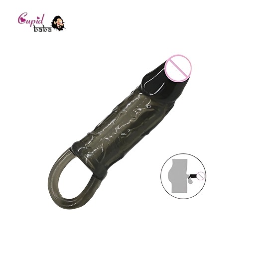 Men Penis Sleeve Extender