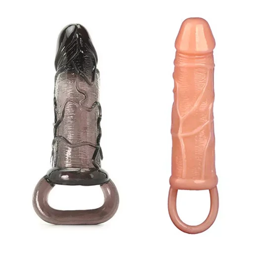 Men Penis Sleeve Extender