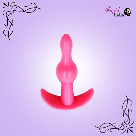 Mini Anchor Jelly Plug Single Bead