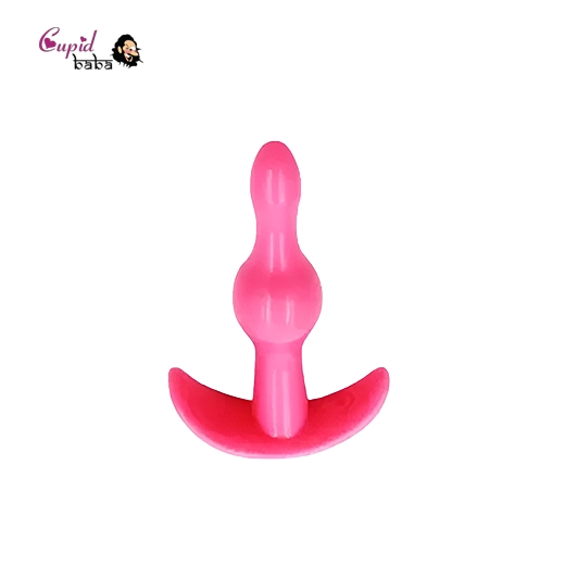 Mini Anchor Jelly Plug Single Bead