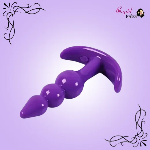 Mini Anchor Jelly Plug