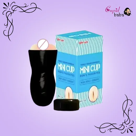 Mini Cup Sex Toy Masturbator for Men