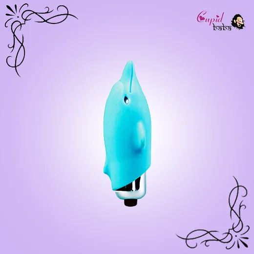 Mini Dolphin Pocket Vibrator